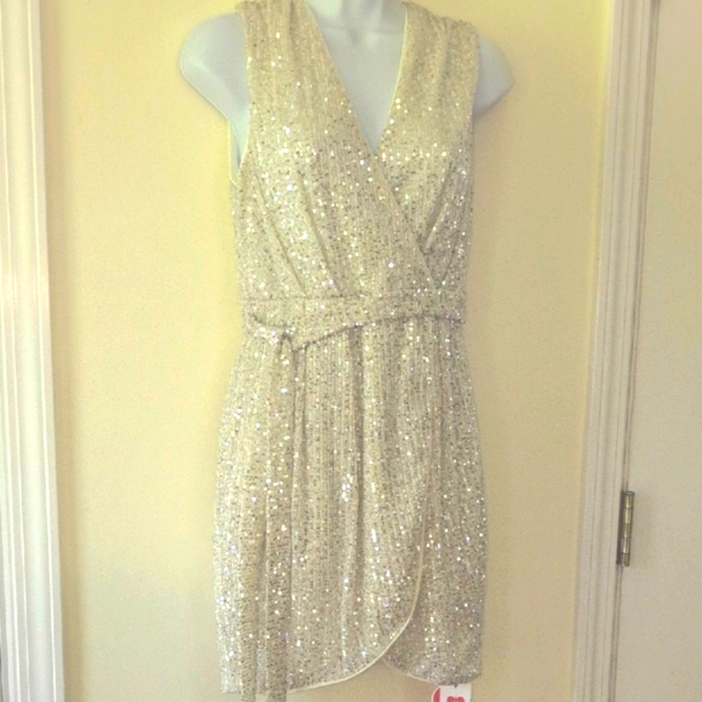 Sequin Dress